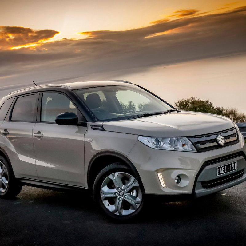 Suzuki Vitara 2017