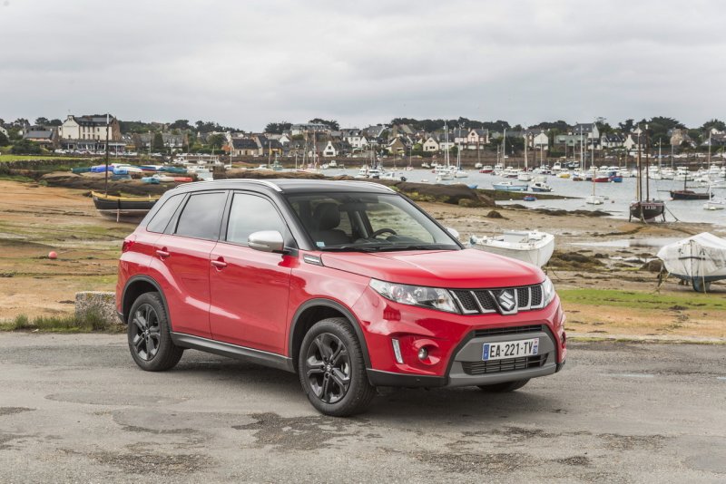 Suzuki Vitara 2016