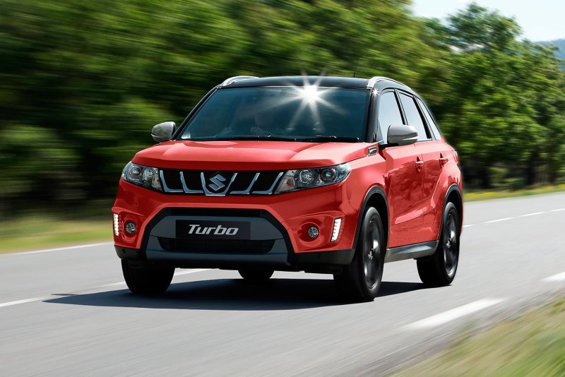 Suzuki Vitara 2017