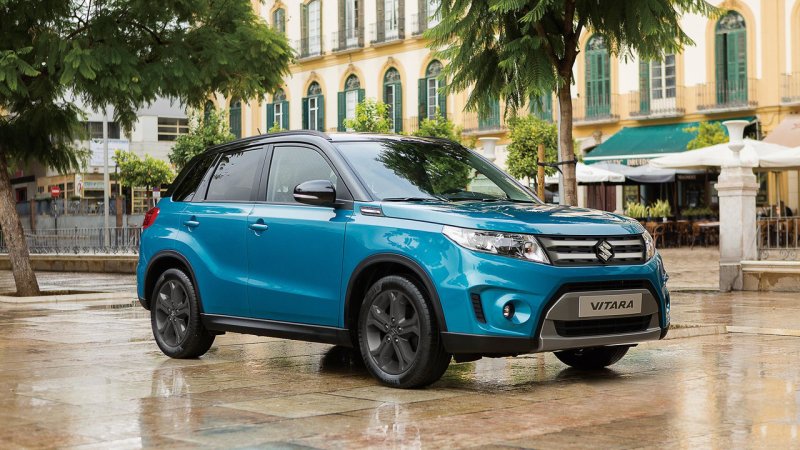 Suzuki Vitara 2016