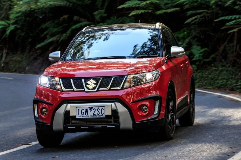 Suzuki Grand Vitara 2019