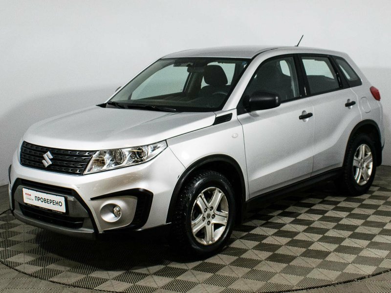 Suzuki Grand Vitara 2016