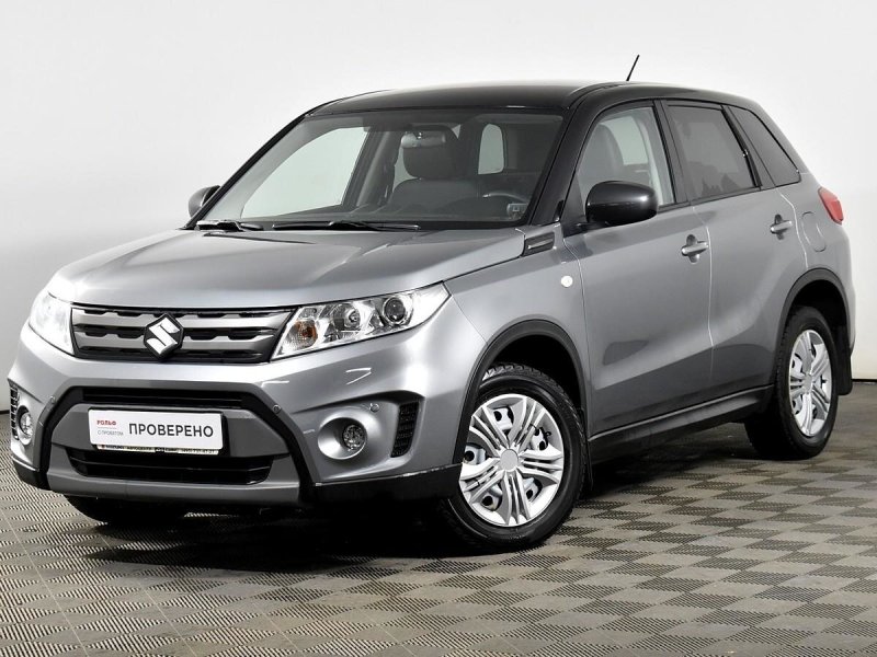 Suzuki Vitara 2015