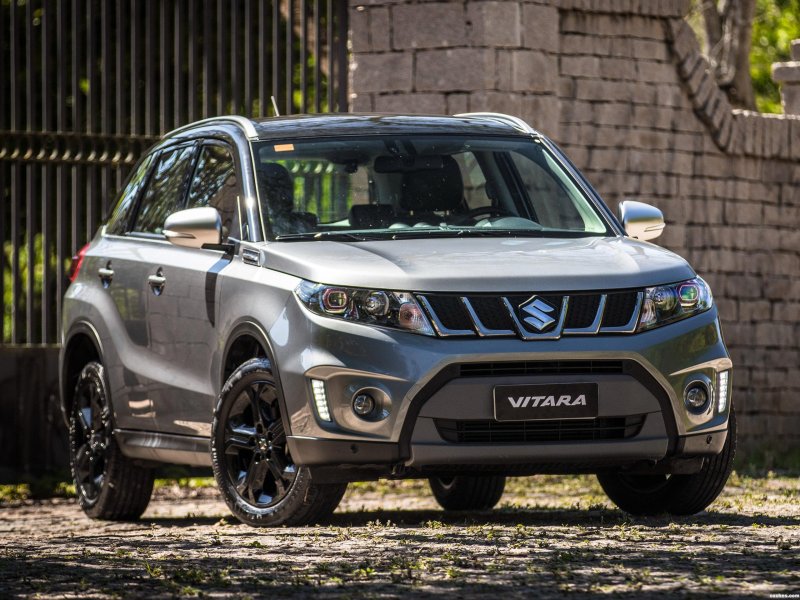 Suzuki Grand Vitara 2017