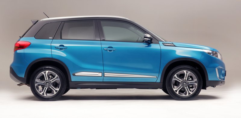 Suzuki Vitara III 2015