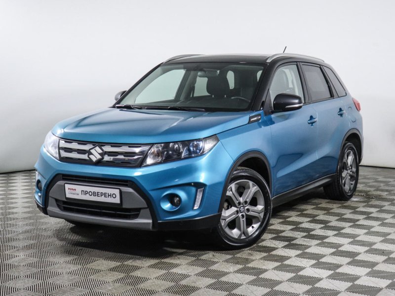 Suzuki Vitara 2015