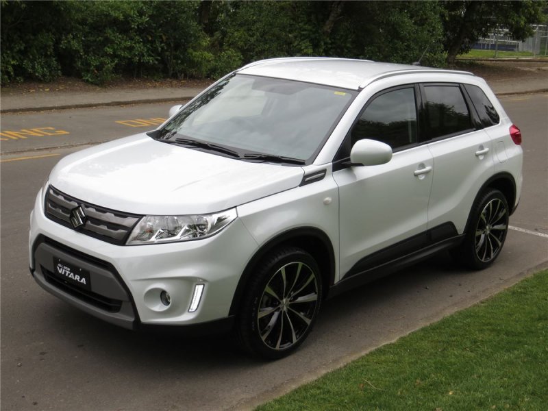 Suzuki Vitara 2016