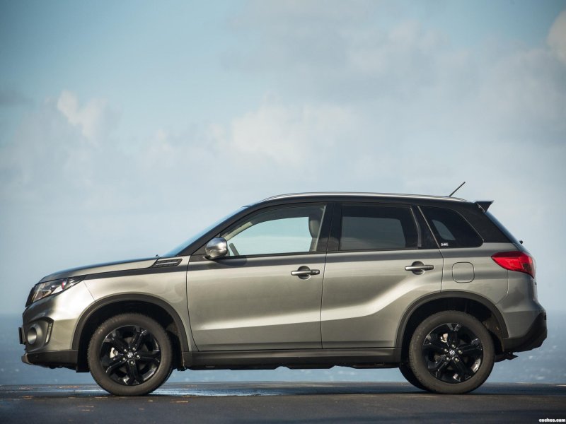 Suzuki Vitara s 2017
