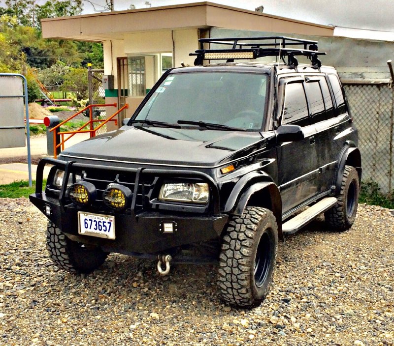 Сузуки Витара 1997 Offroad