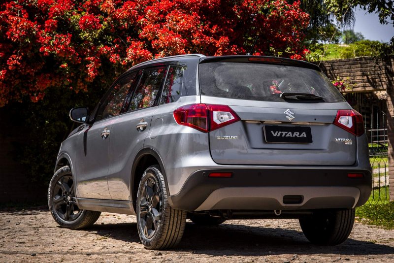 Suzuki Vitara 4