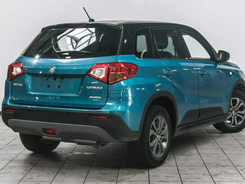 Suzuki Vitara 2016