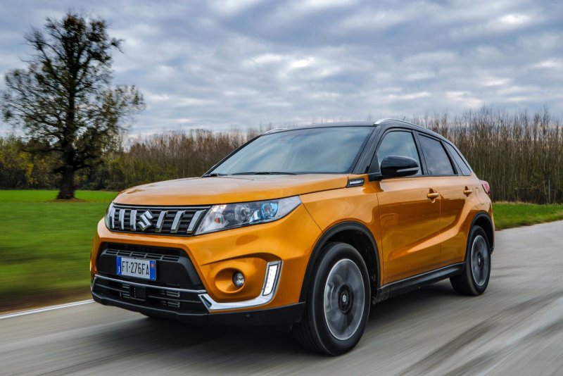 Vitara ALLGRIP