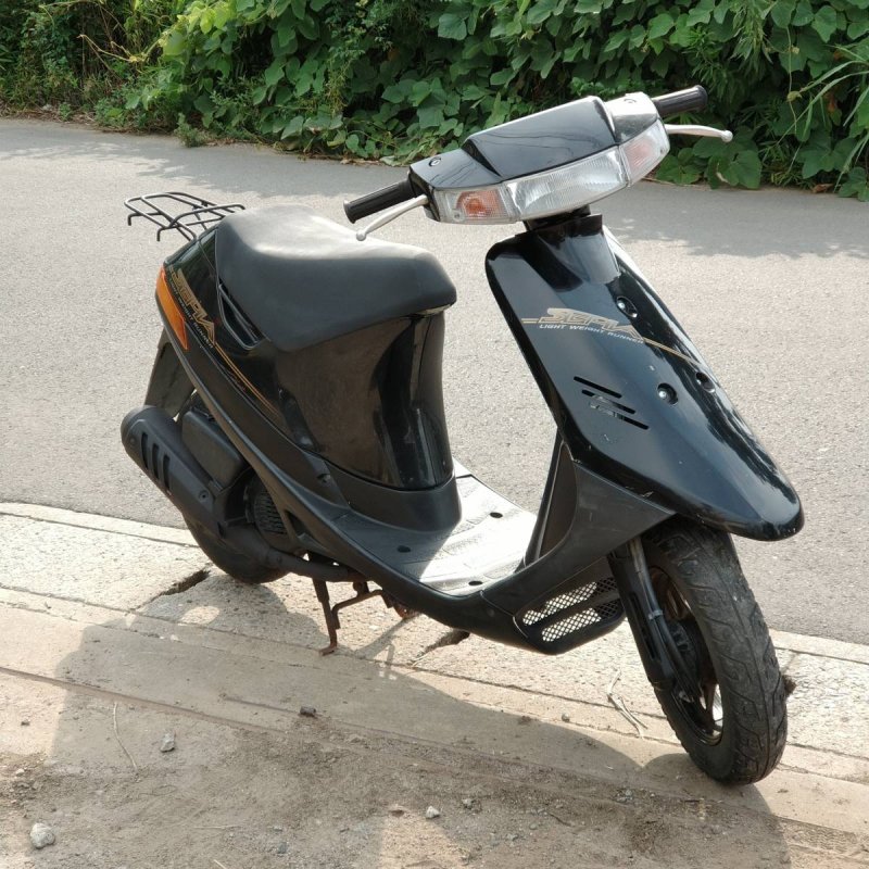 Suzuki Sepia