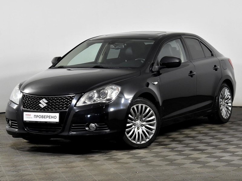 Suzuki седан Kizashi