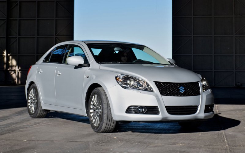 Suzuki Kizashi