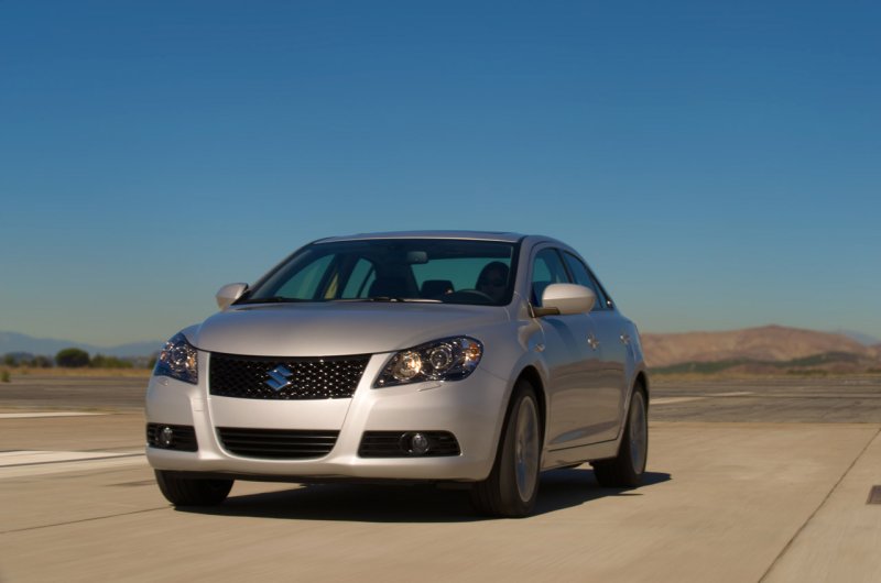 Suzuki Kizashi 2010