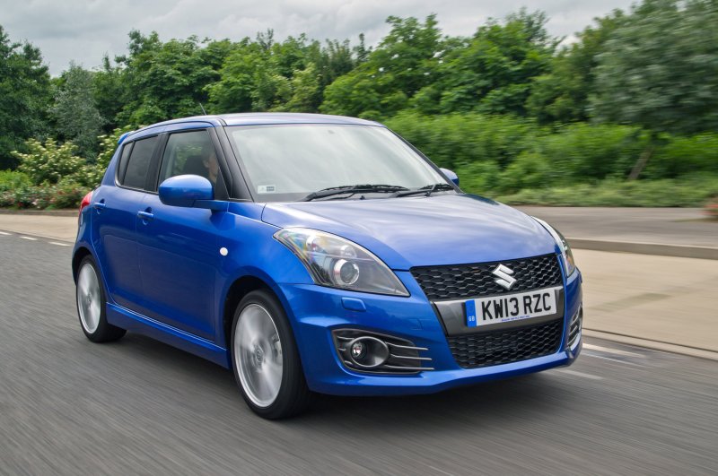 Suzuki Swift 2013