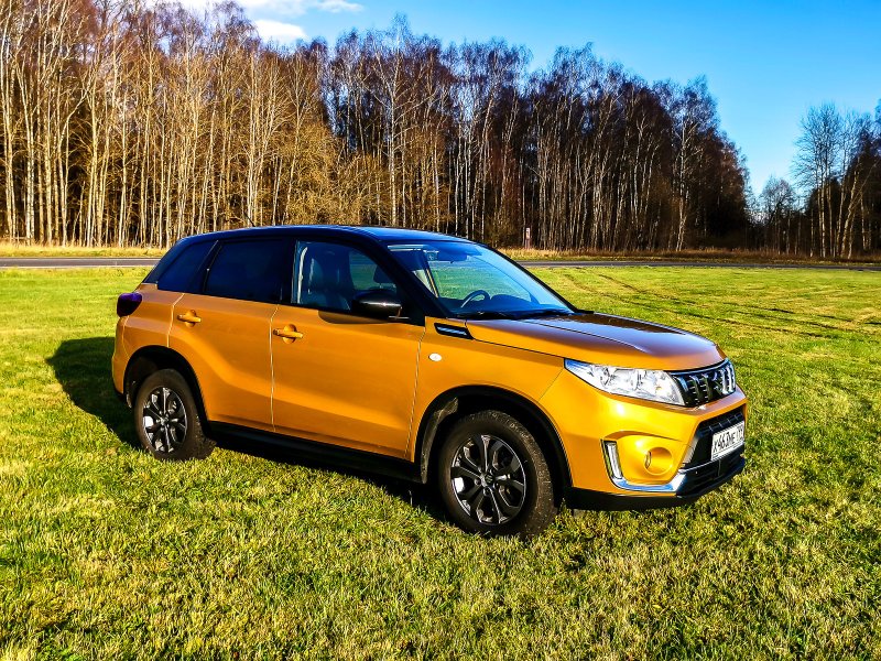 Suzuki Grand Vitara 2017