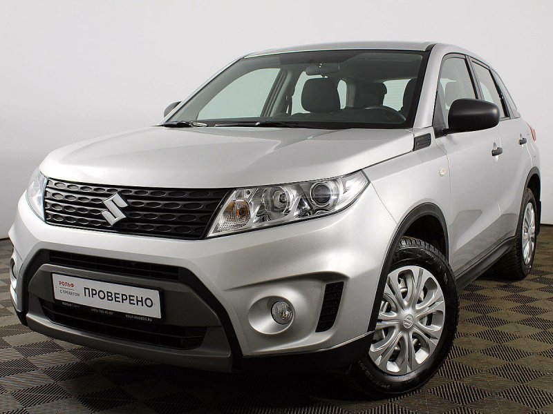 Suzuki Vitara 2017
