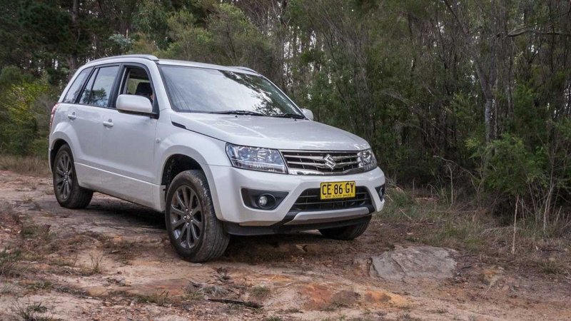 Suzuki Vitara 2017