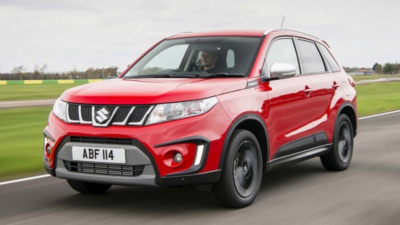 Suzuki Vitara 2017