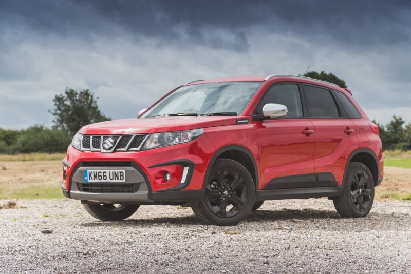 Suzuki Vitara 2017