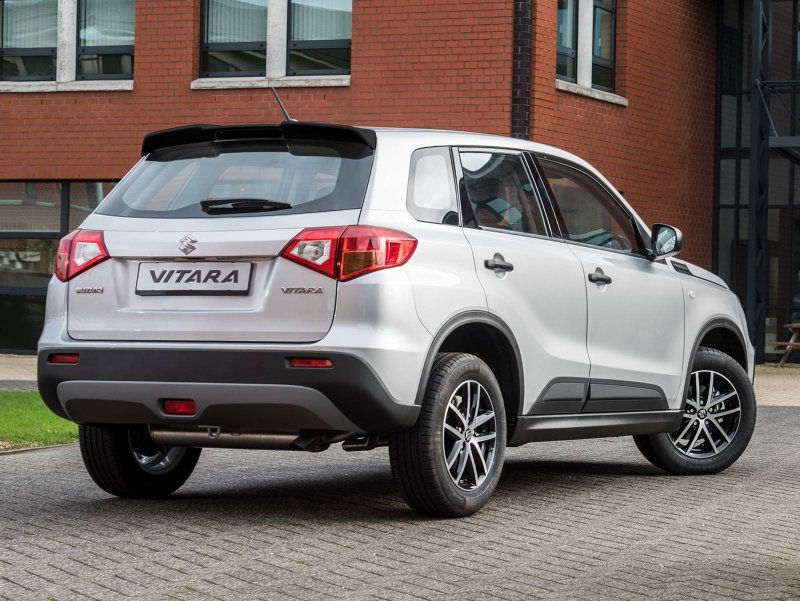 Suzuki Vitara 2017