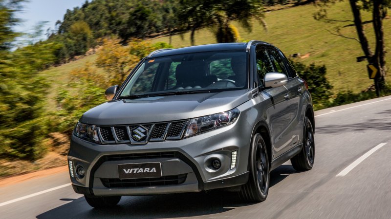 Suzuki Grand Vitara 2022