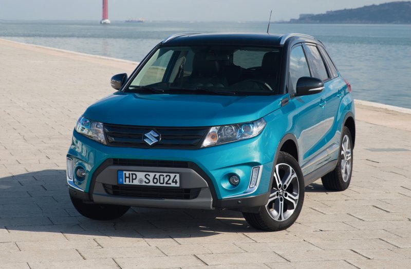 Suzuki Vitara 2018