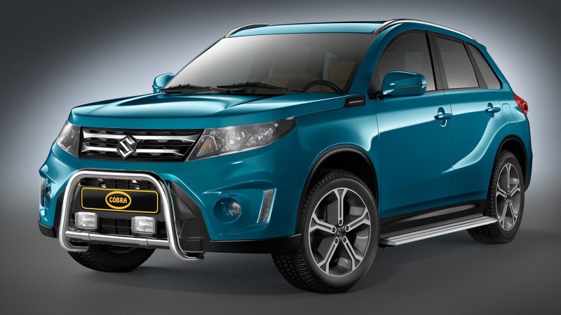 Suzuki Vitara 2021