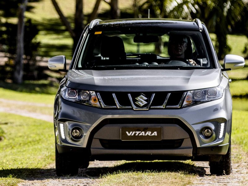 Suzuki Vitara 2017