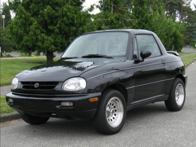 Suzuki x90