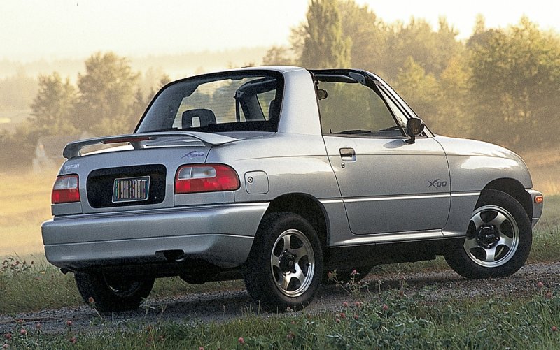Suzuki x90