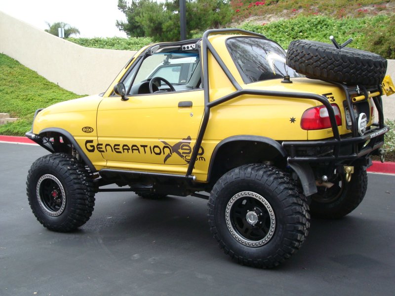 X-90 Suzuki x90