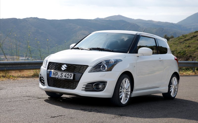 Suzuki Swift 2015 Sport
