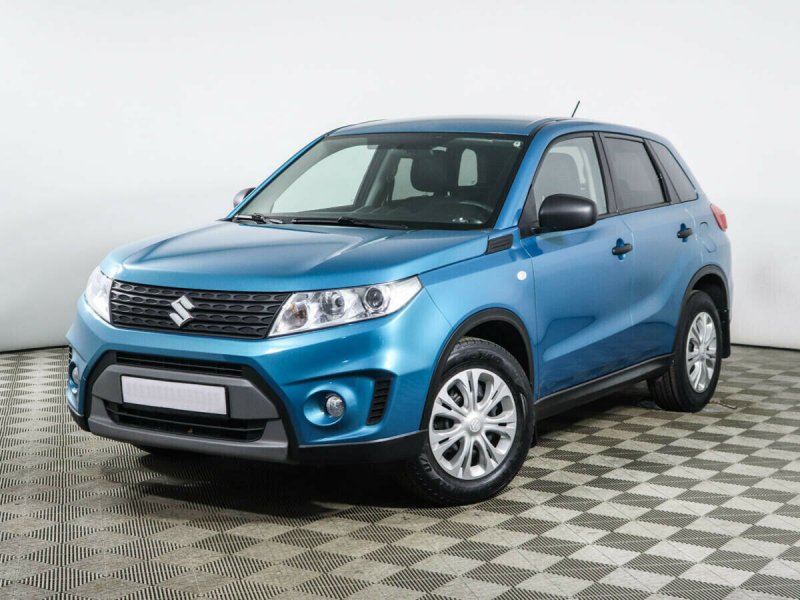 Suzuki Vitara 2017