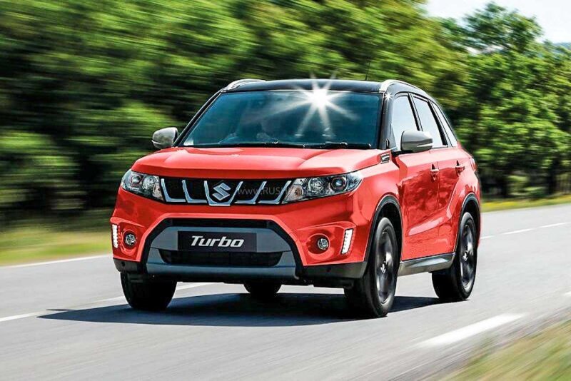 Suzuki Vitara 2017