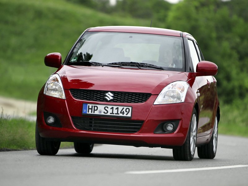 Suzuki Swift 2010