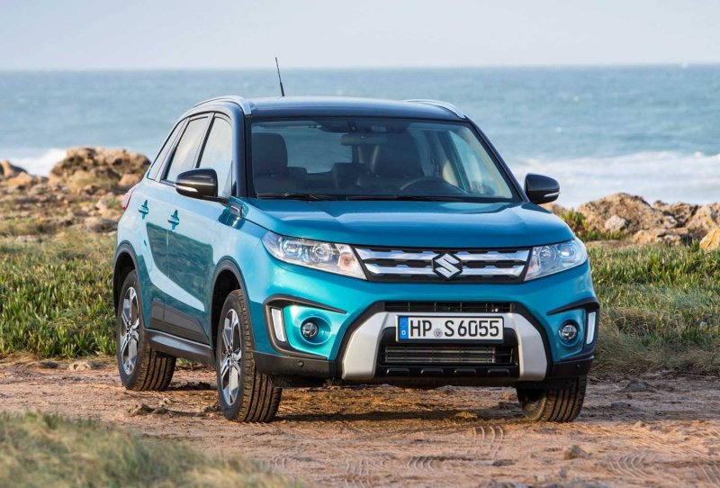 Suzuki Vitara 2020