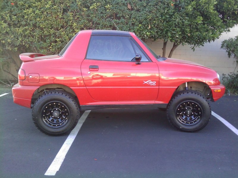 Suzuki x90