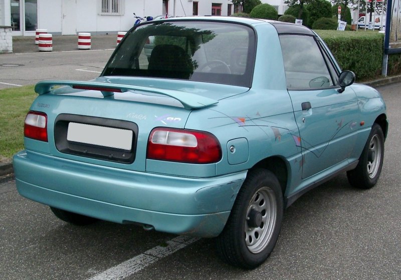 Suzuki x90