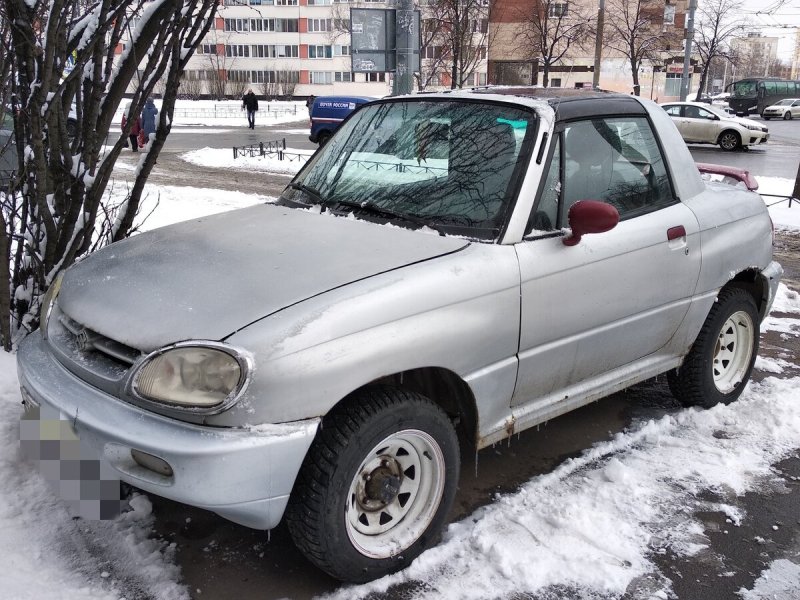 Suzuki Vitara x90
