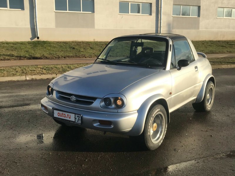 Suzuki Vitara x90