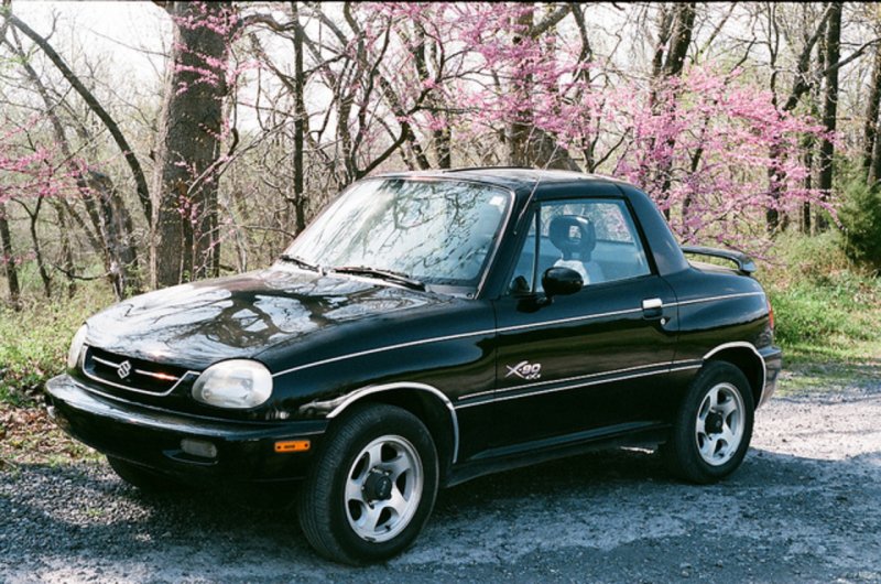 X-90 Suzuki x90
