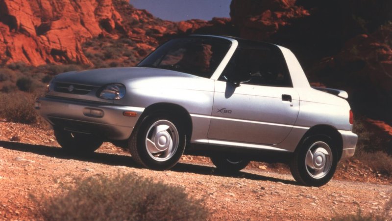Suzuki 90 авто