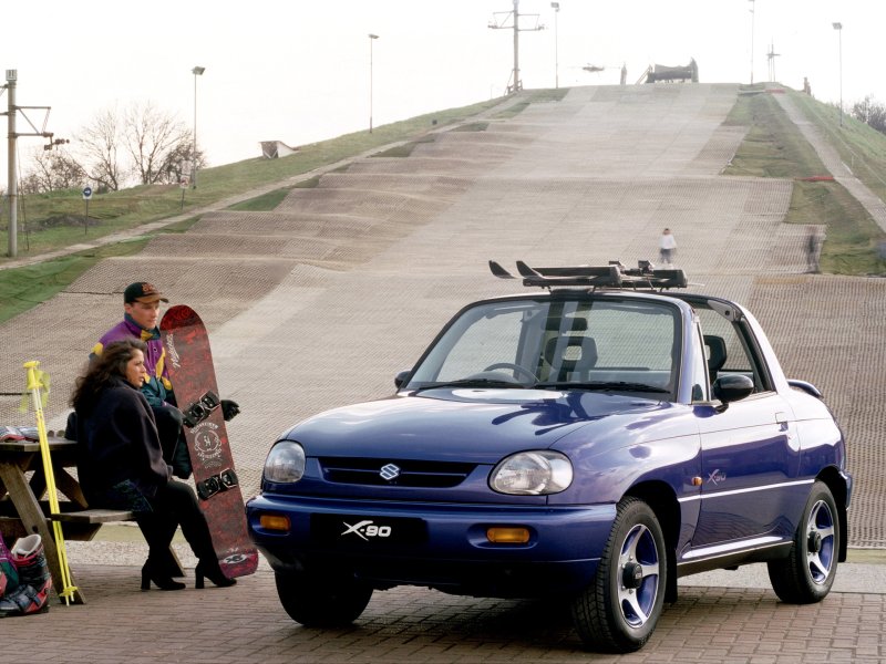 X-90 Suzuki x90