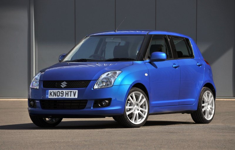 Suzuki Swift 2005