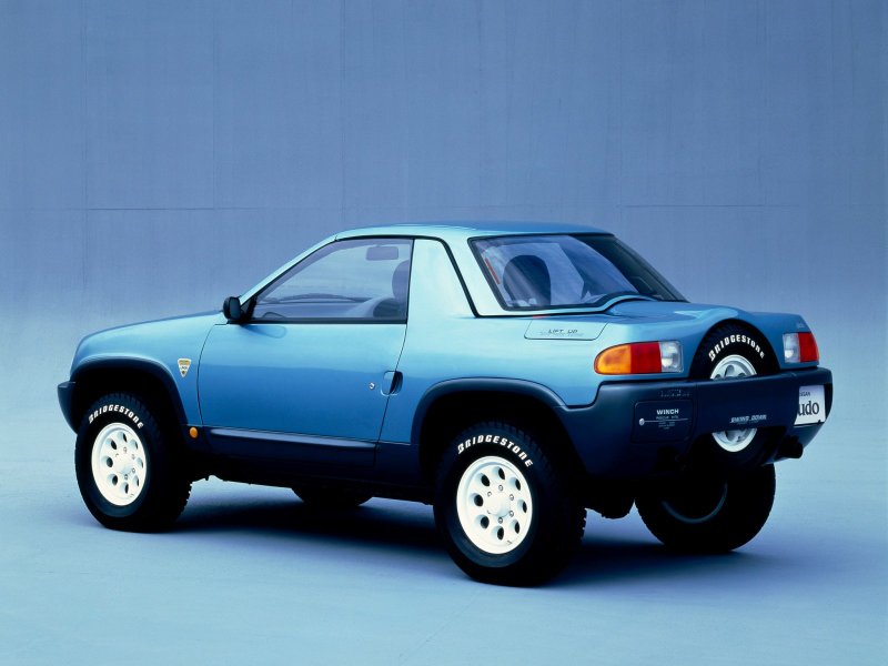 Suzuki x90