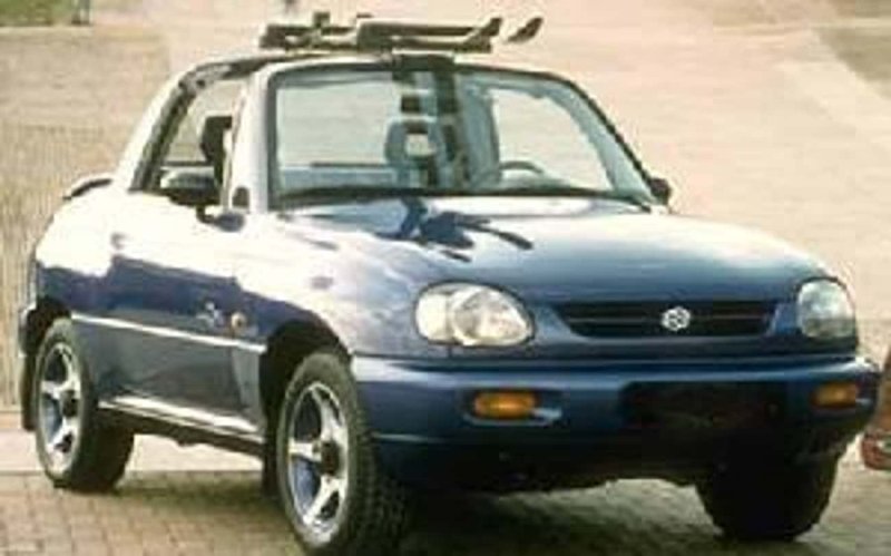 Suzuki xc90