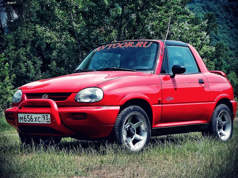 Suzuki x90